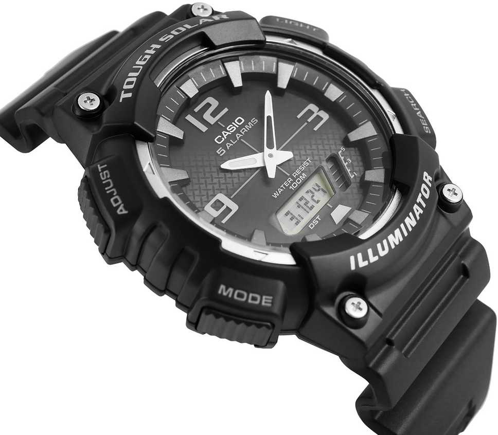 Casio AQ-S810W-1AVEF