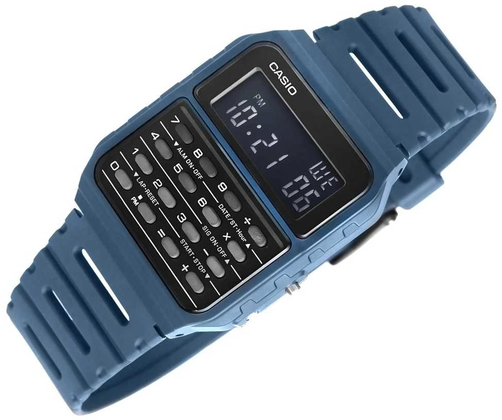 Laikrodis Casio CA-53WF-2BEF
