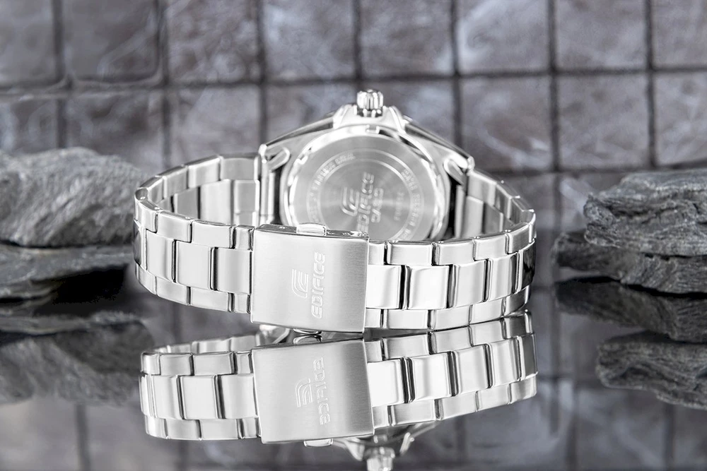 Laikrodis Casio Edifice EFV-100D-2BVUEF