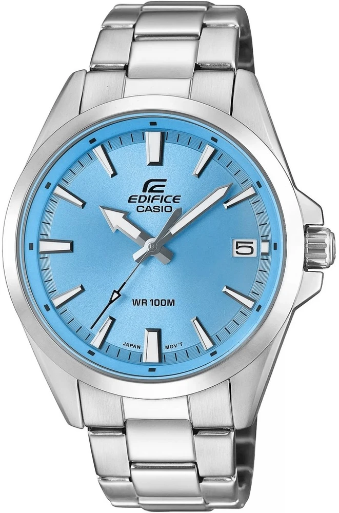 Laikrodis Casio Edifice EFV-100D-2BVUEF