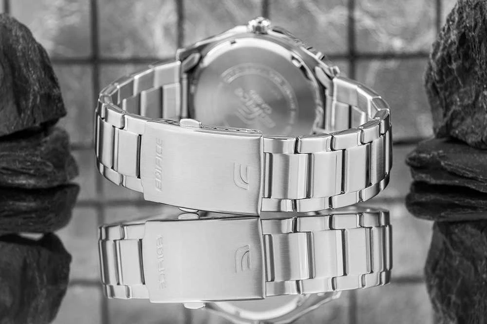 Laikrodis Casio EF-129D-1AVEF