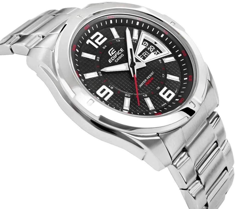 Laikrodis Casio EF-129D-1AVEF