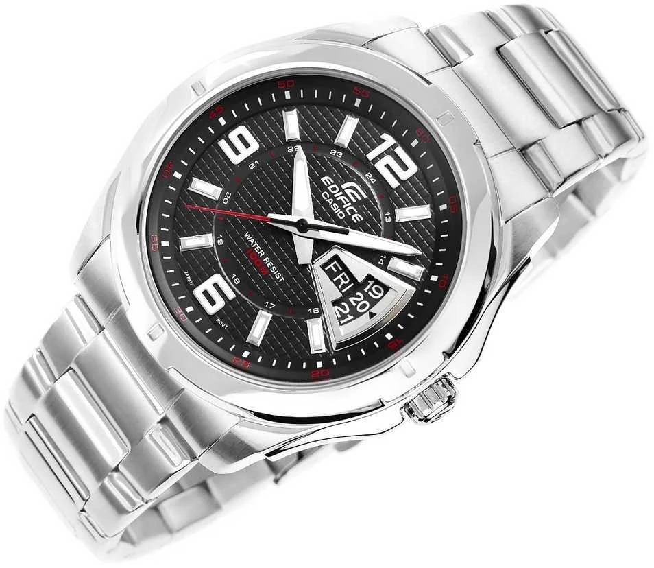 Laikrodis Casio EF-129D-1AVEF