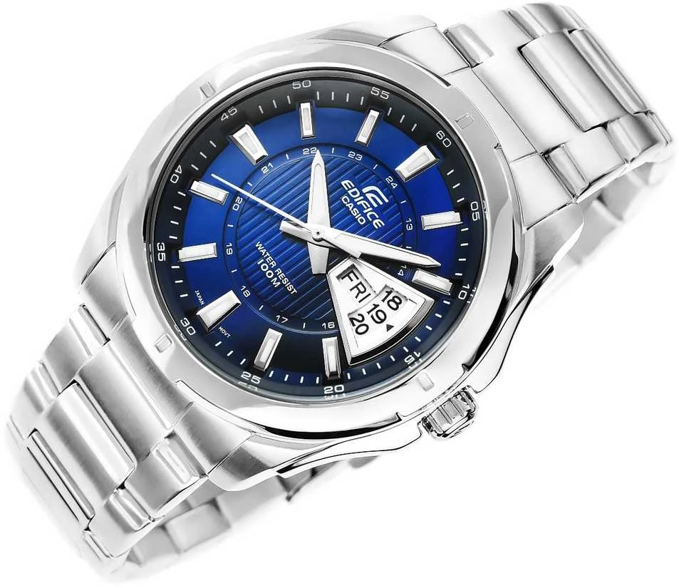 Laikrodis Casio EF-129D-2AVEF