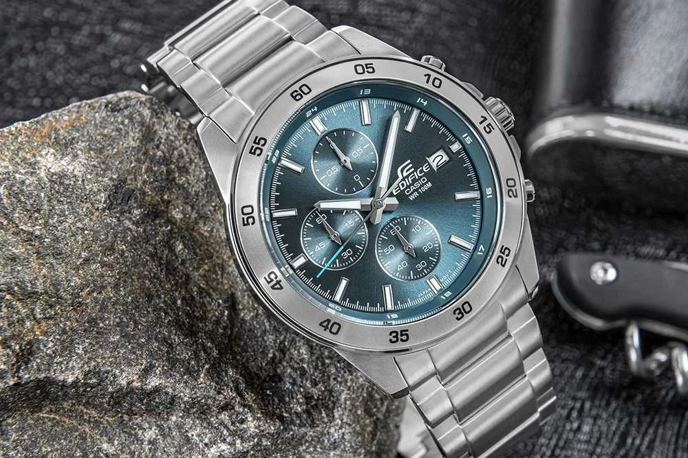 Laikrodis Casio Edifice EFR-526D-2AVUEF