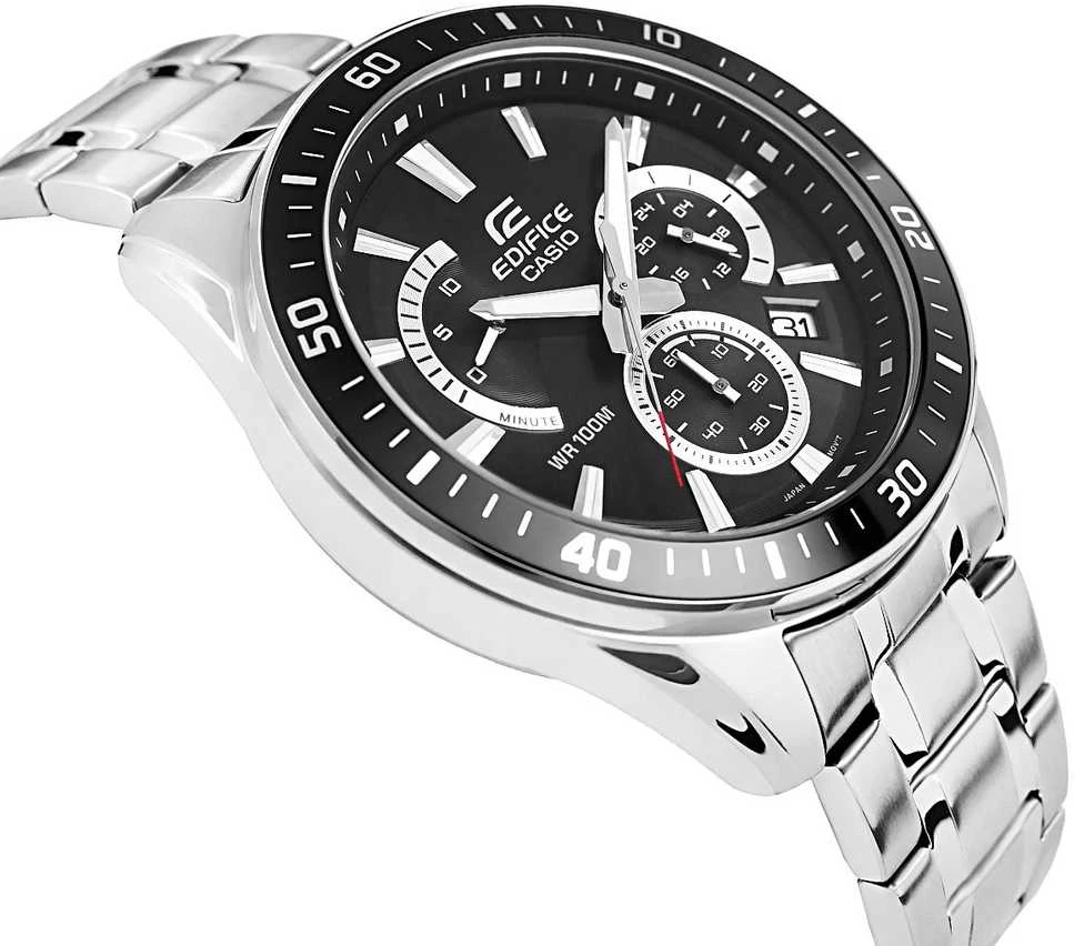 Laikrodis Casio Edifice EFR-552D-1AVUEF