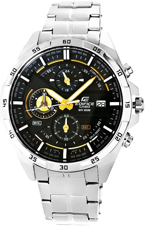 Laikrodis Casio Edifice EFR-556D-1AVUEF