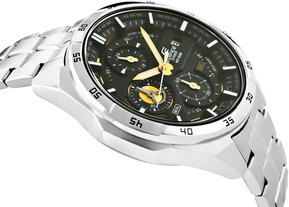 Laikrodis Casio Edifice EFR-556D-1AVUEF