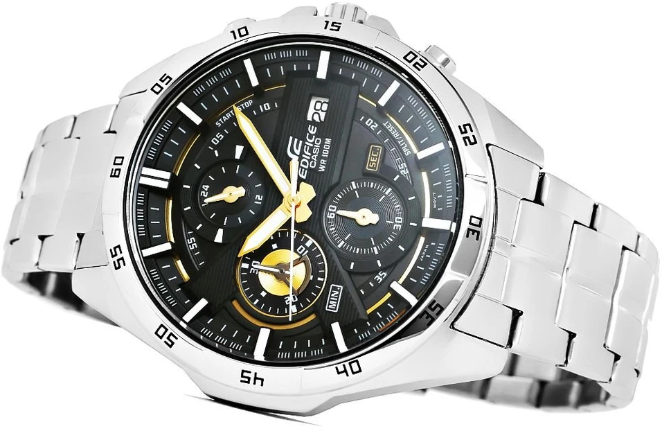 Laikrodis Casio Edifice EFR-556D-1AVUEF