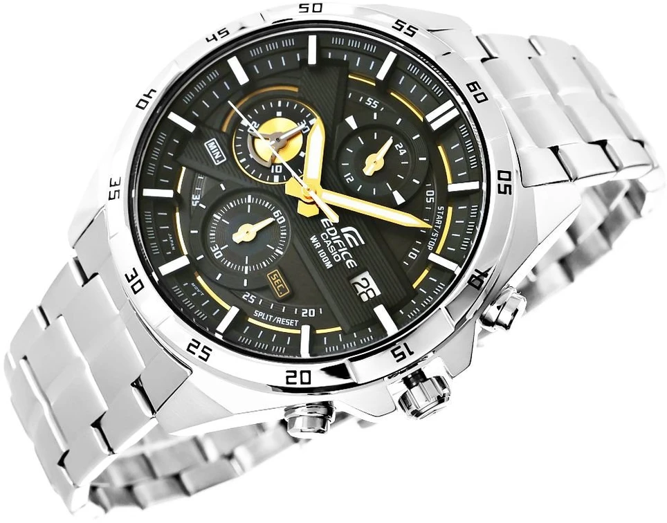 Laikrodis Casio Edifice EFR-556D-1AVUEF