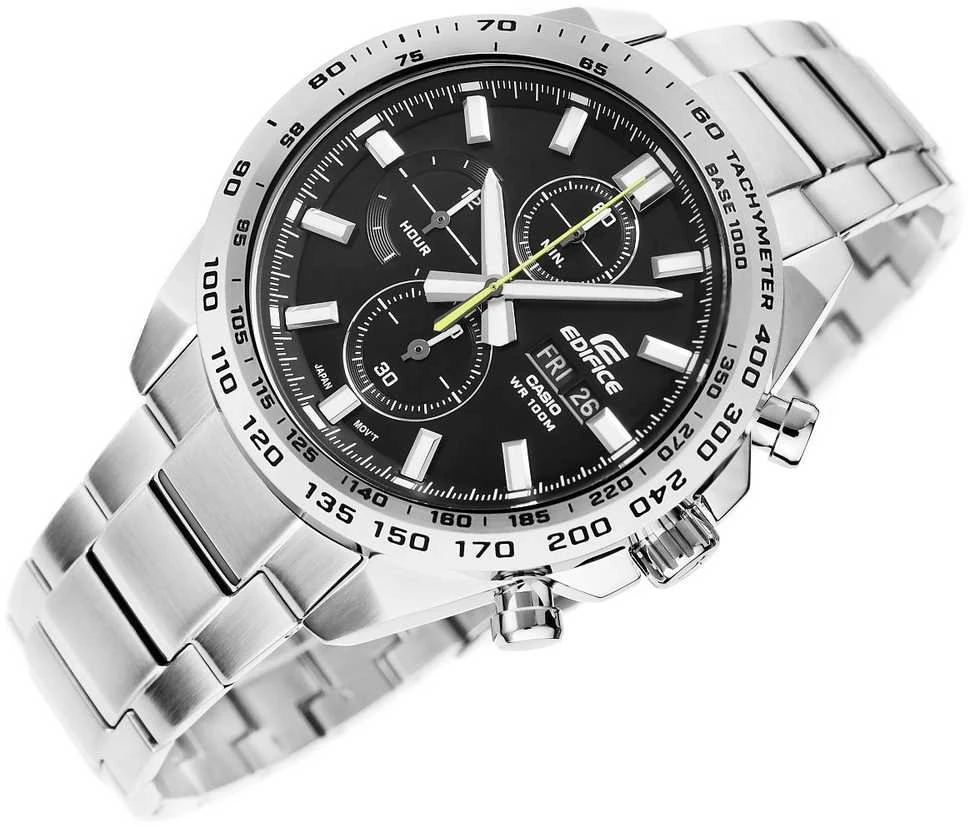 Laikrodis Casio Edifice EFR-574D-1AVUEF
