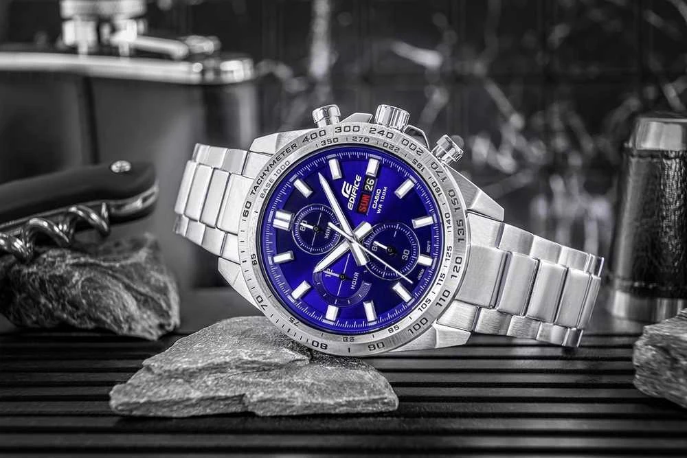 Laikrodis Casio Edifice EFR-574D-2AVUEF