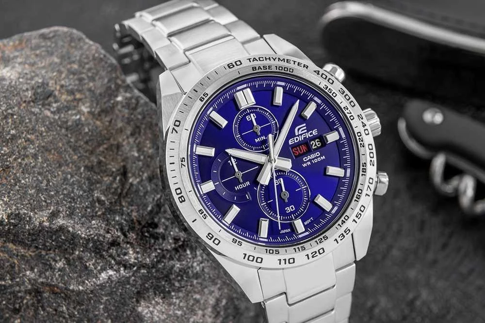 Laikrodis Casio Edifice EFR-574D-2AVUEF