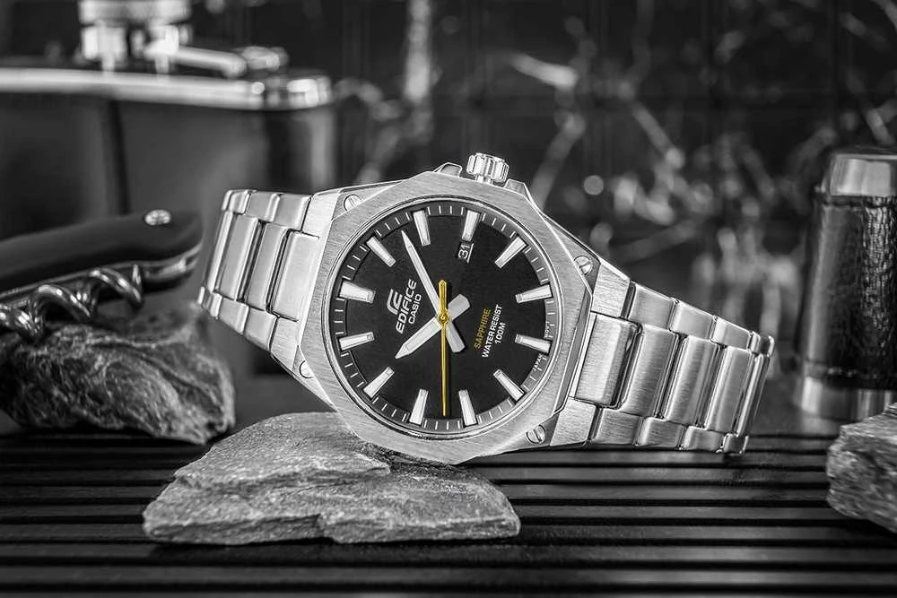 Laikrodis Casio Pastatas EFR-S108D-1AVUEF