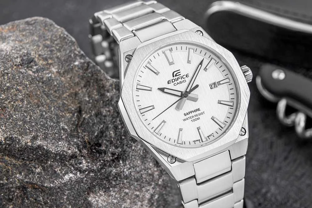Laikrodis Casio pastatas EFR-S108D-7AVUEF