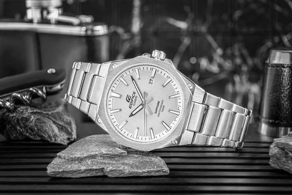 Laikrodis Casio pastatas EFR-S108D-7AVUEF