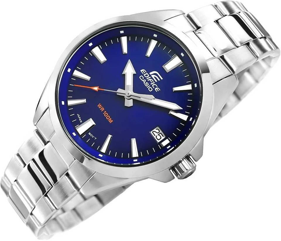 Laikrodis Casio Edifice EFV-100D-2AVUEF