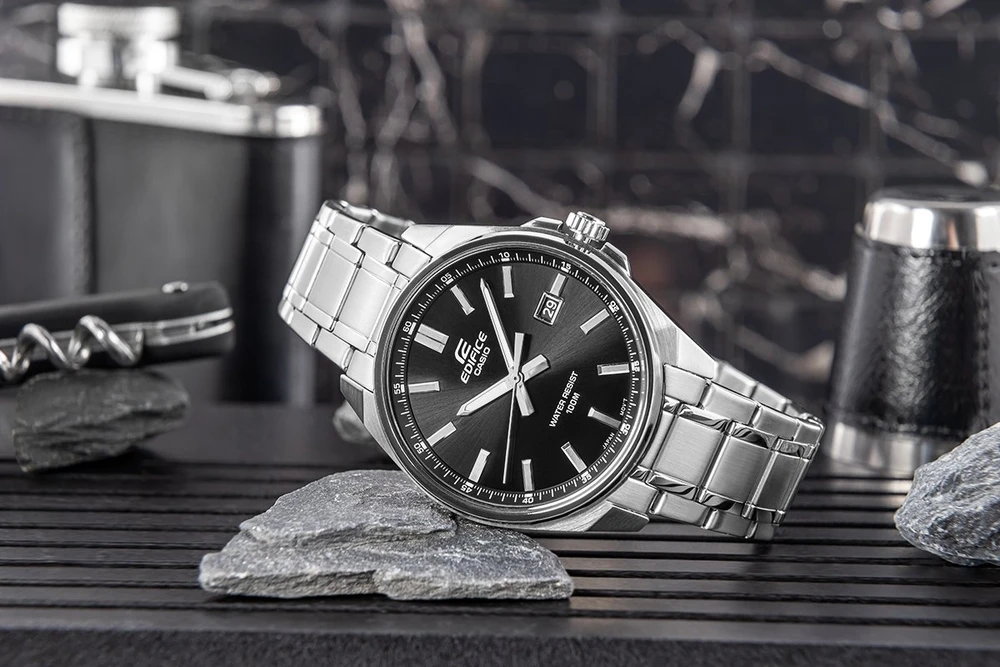 Laikrodis Casio Edifice Classic EFV-150D-1AVUEF