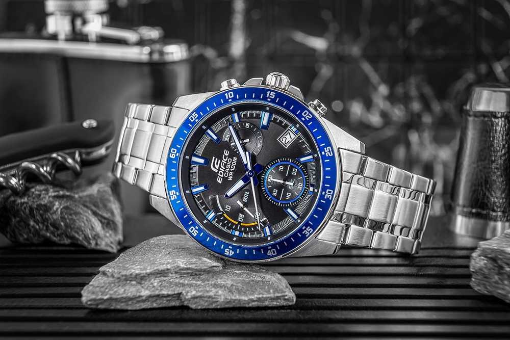 Laikrodis Casio Edifice EFV-540D-1A2VUEF