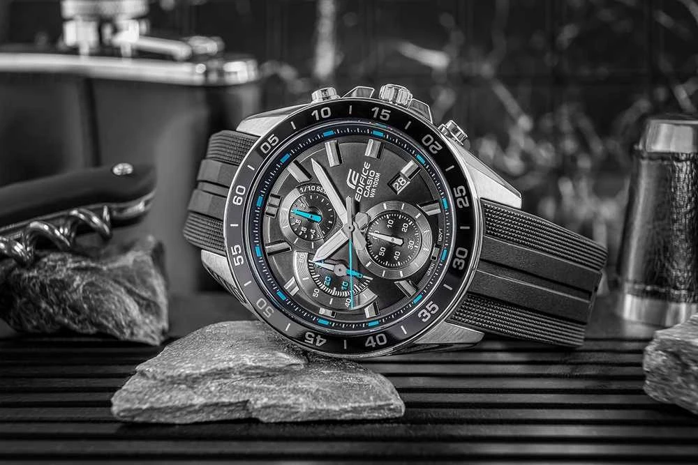 Casio Edifice EFV-550P-1AVUEF