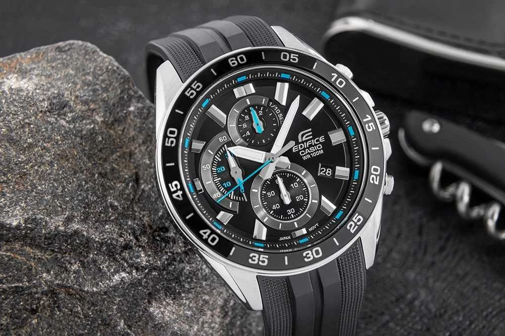 Casio Edifice EFV-550P-1AVUEF