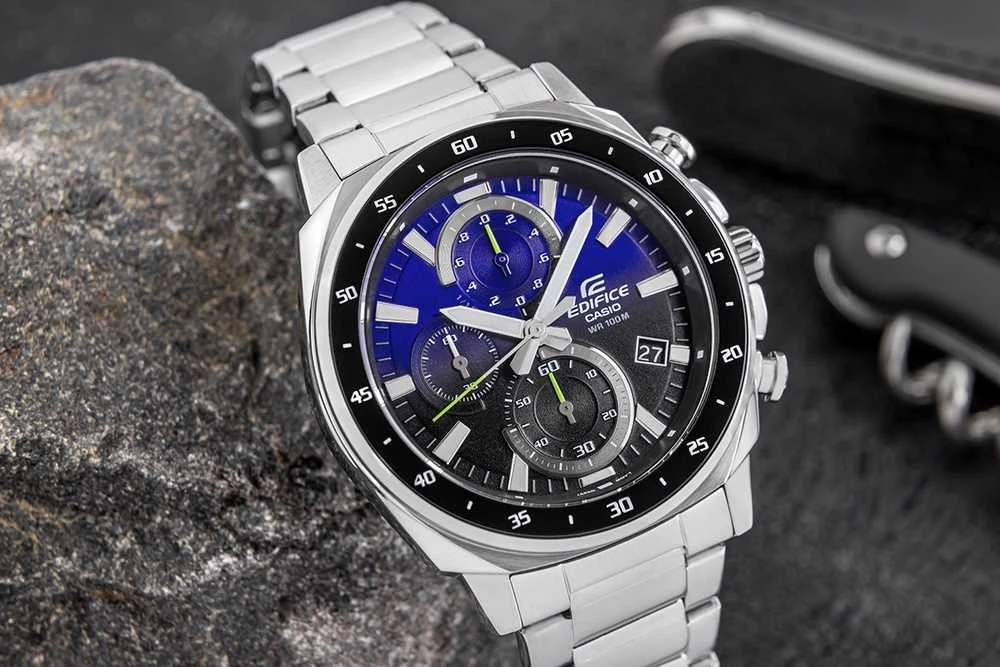 Laikrodis Casio Edifice EFV-600D-2AVUEF