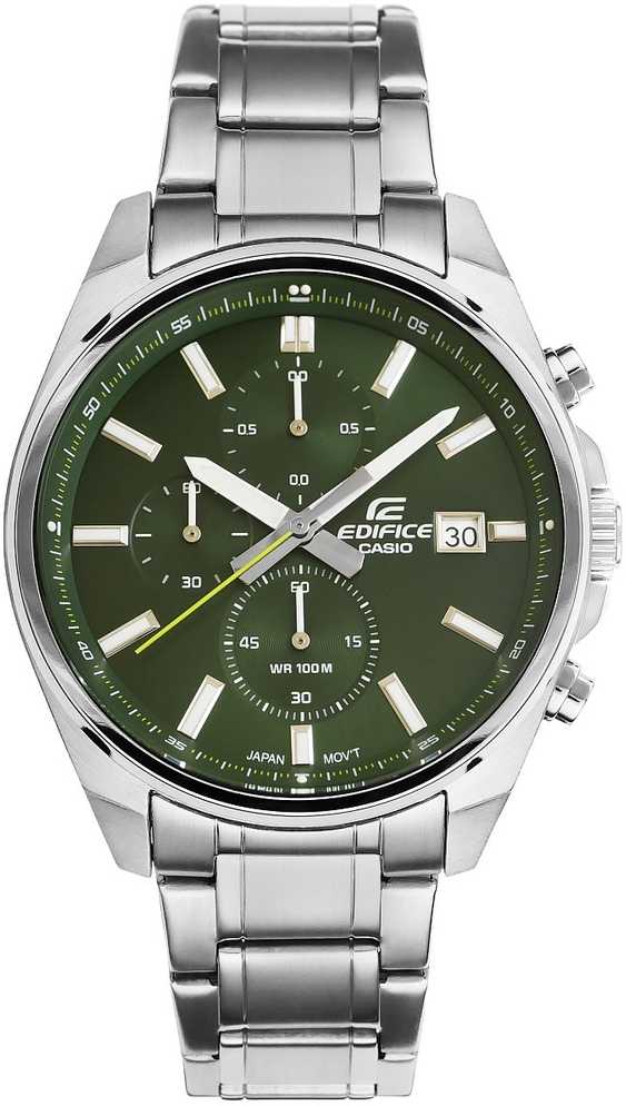 CASIO EFV-610D-3CVUEF vyriškas laikrodis