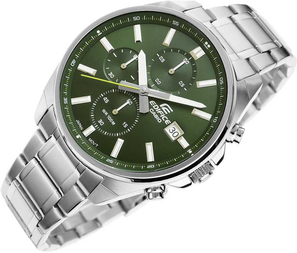 CASIO EFV-610D-3CVUEF vyriškas laikrodis