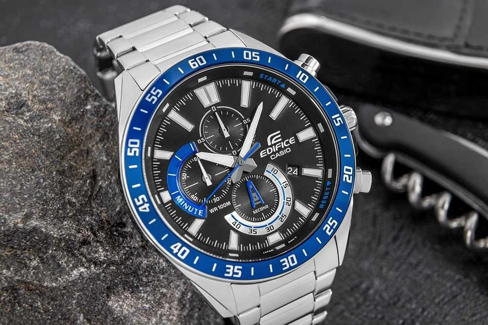 Laikrodis Casio Edifice EFV-620D-1A2VUEF