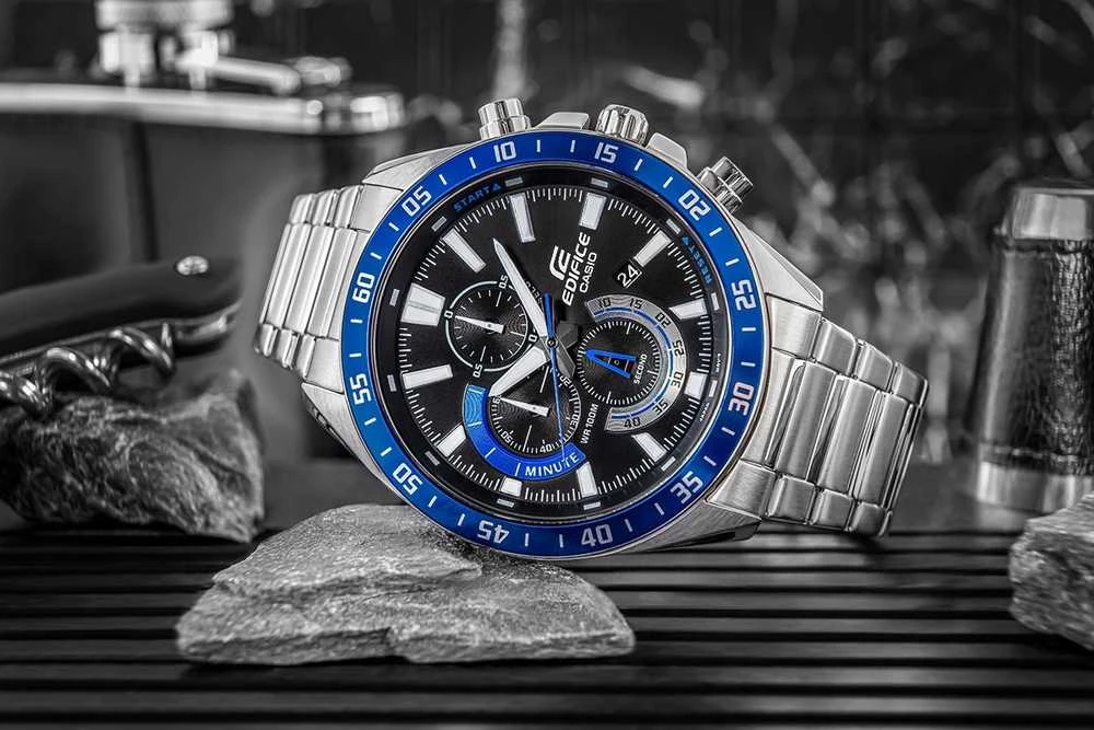 Laikrodis Casio Edifice EFV-620D-1A2VUEF