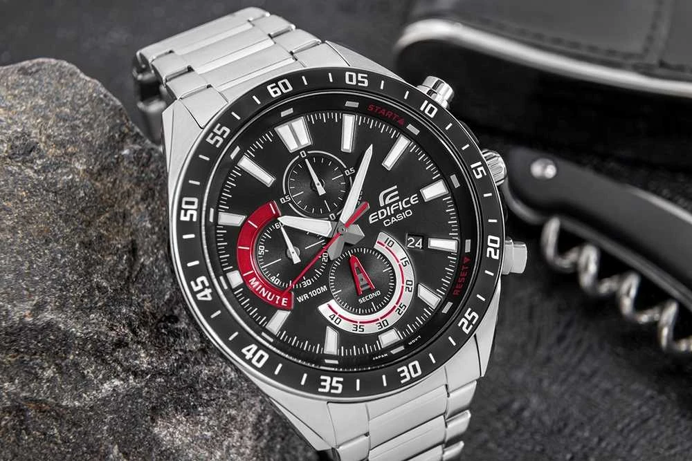 Laikrodis Casio Edifice EFV-620D-1A4VUEF