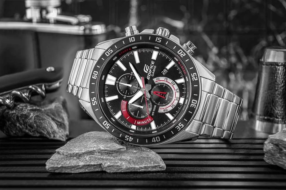 Laikrodis Casio Edifice EFV-620D-1A4VUEF