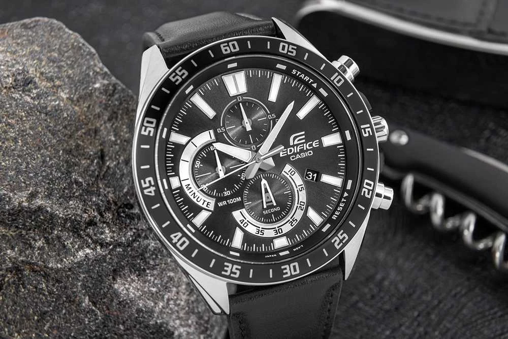 Laikrodis Casio Edifice EFV-620L-1AVUEF