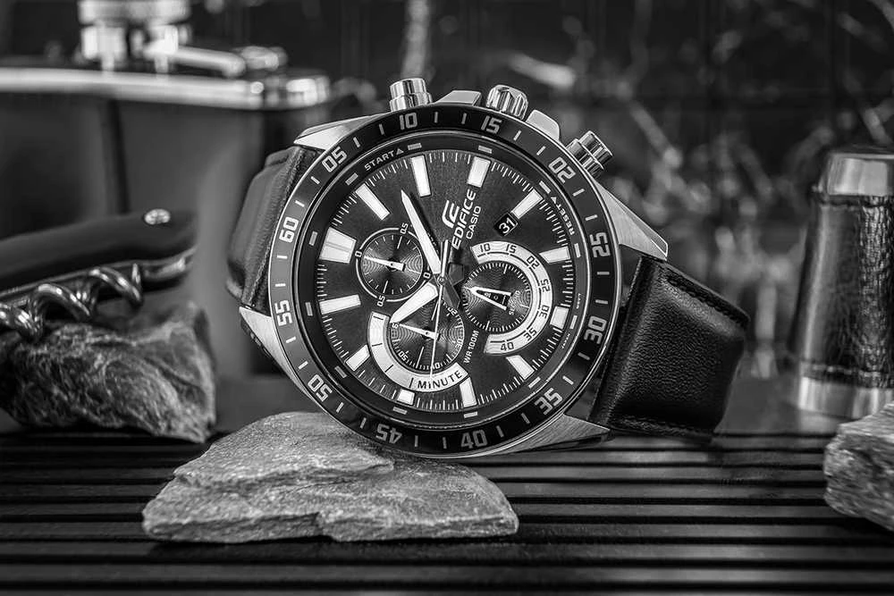 Laikrodis Casio Edifice EFV-620L-1AVUEF