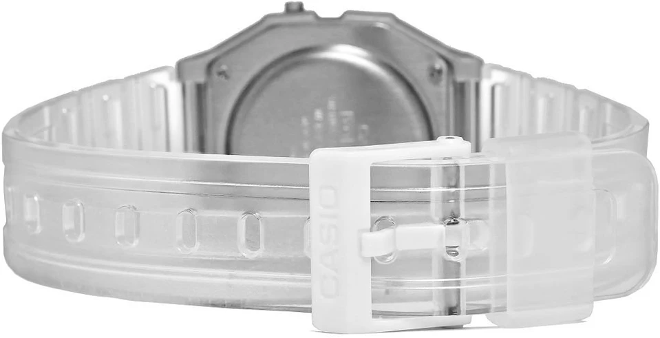 Laikrodis Casio F-91WS-7EF