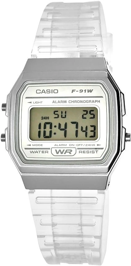 Laikrodis Casio F-91WS-7EF