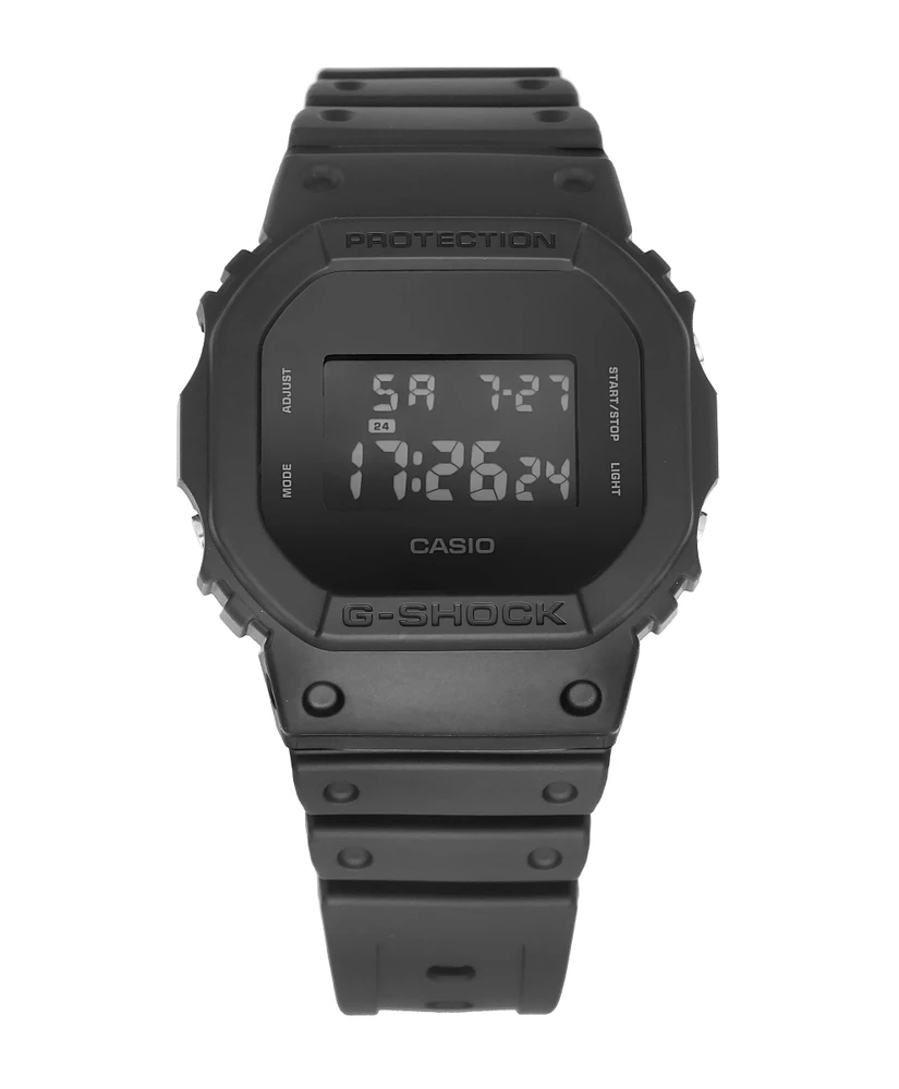 Laikrodis Casio G-Shock DW-5600UBB-1ER, Juodas
