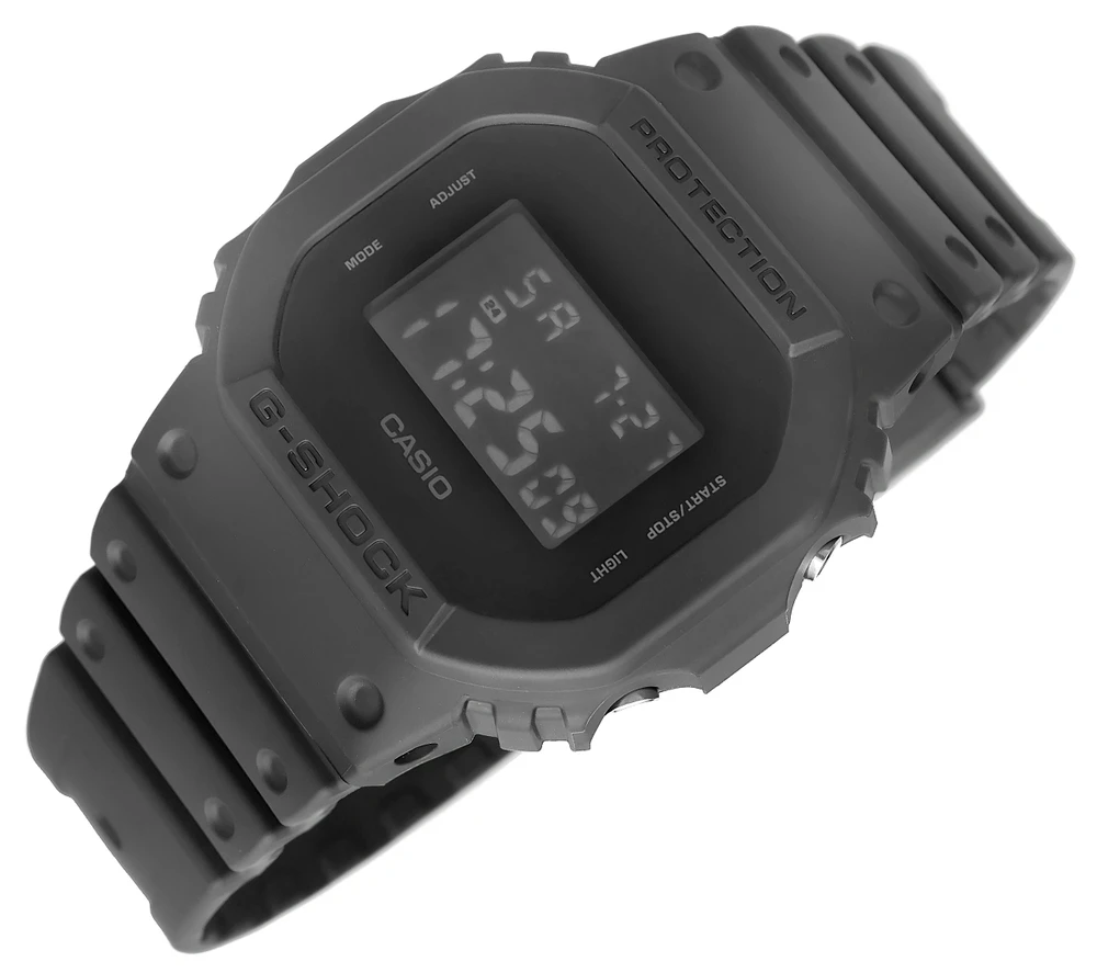 Laikrodis Casio G-Shock DW-5600UBB-1ER, Juodas