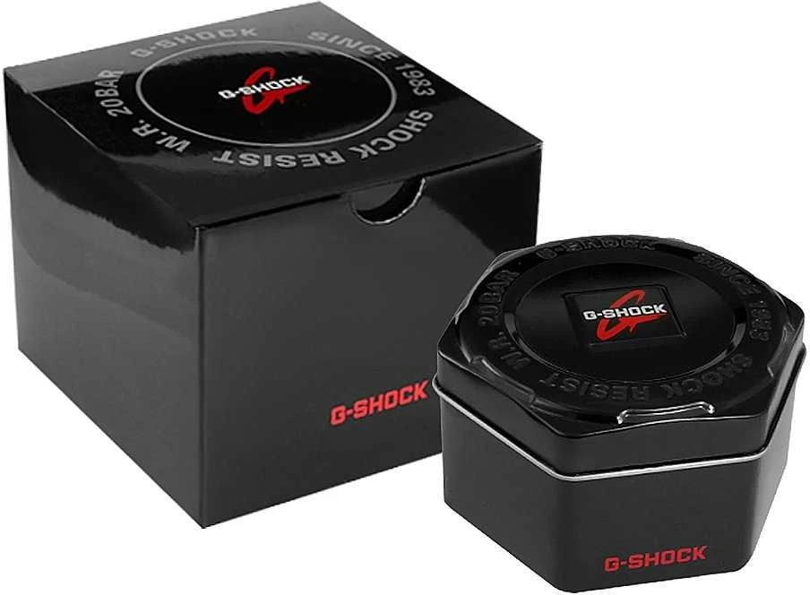 Laikrodis Casio G-Shock GA-100B-4AER
