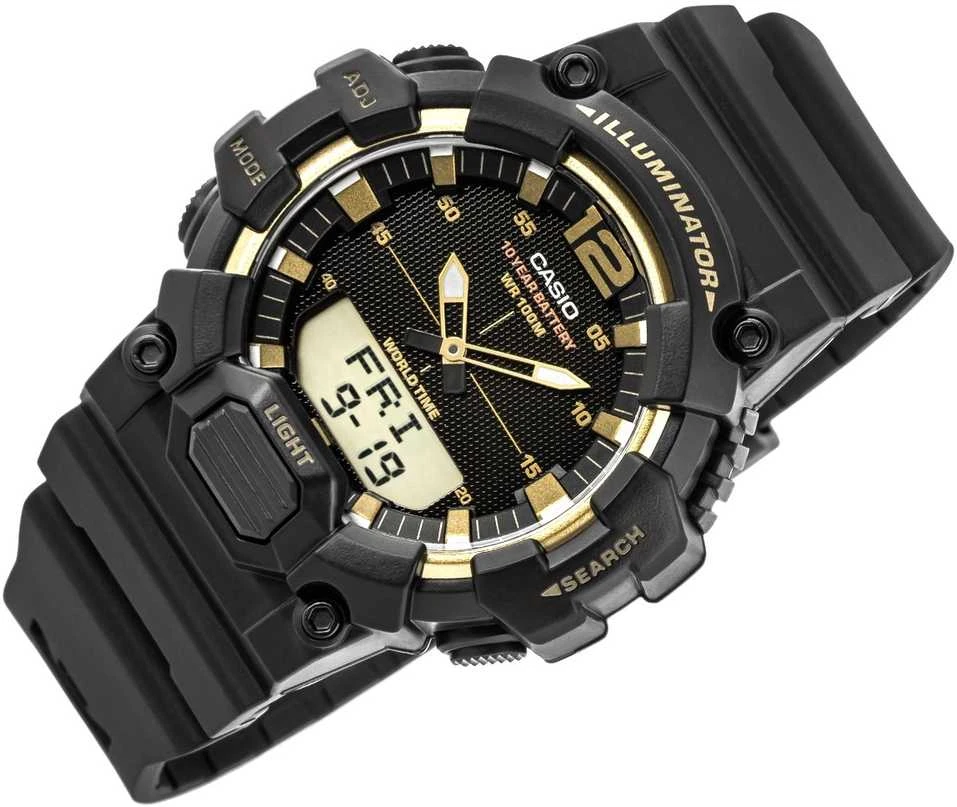 Laikrodis Casio HDC-700-9AVEF