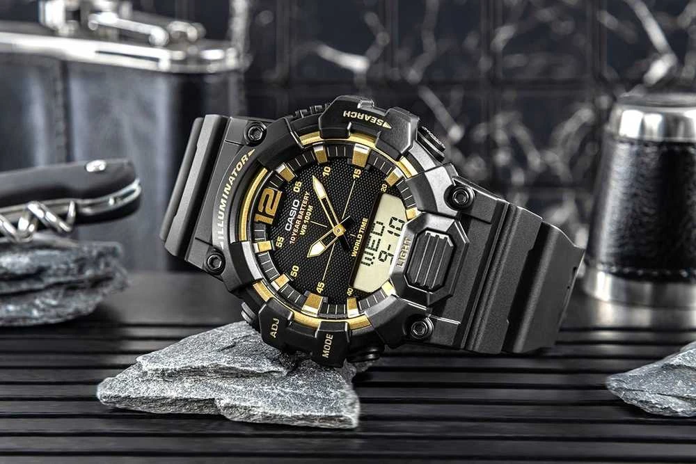 Laikrodis Casio HDC-700-9AVEF