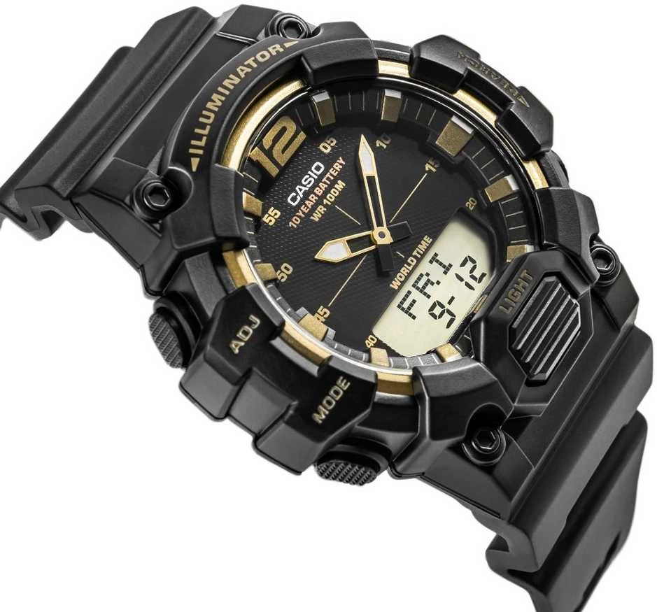 Laikrodis Casio HDC-700-9AVEF