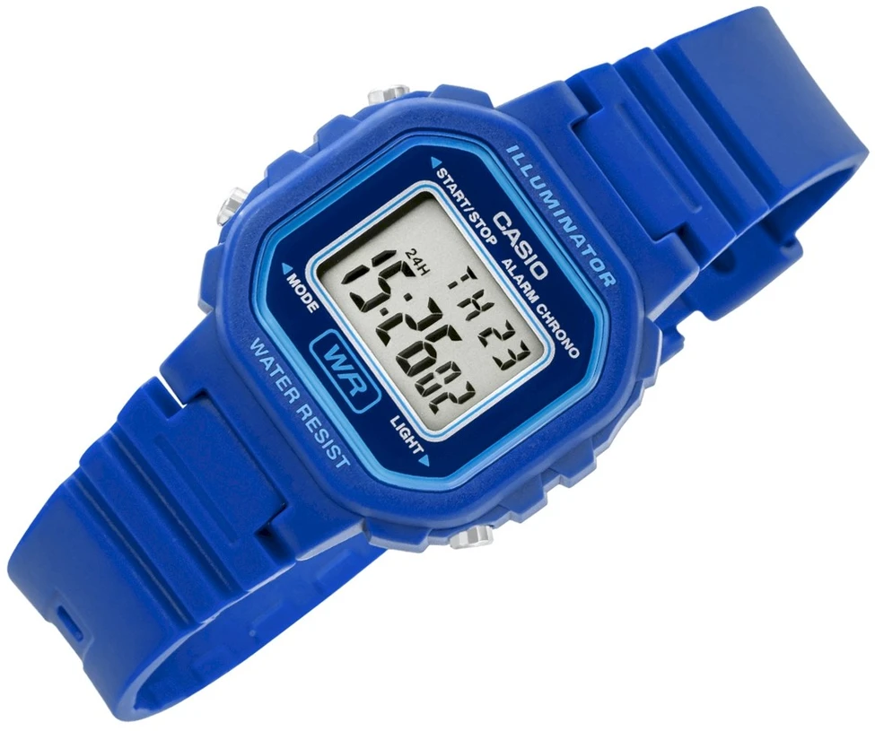 Laikrodis Casio LA-20WH-2AEF
