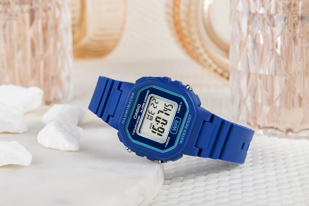 Laikrodis Casio LA-20WH-2AEF