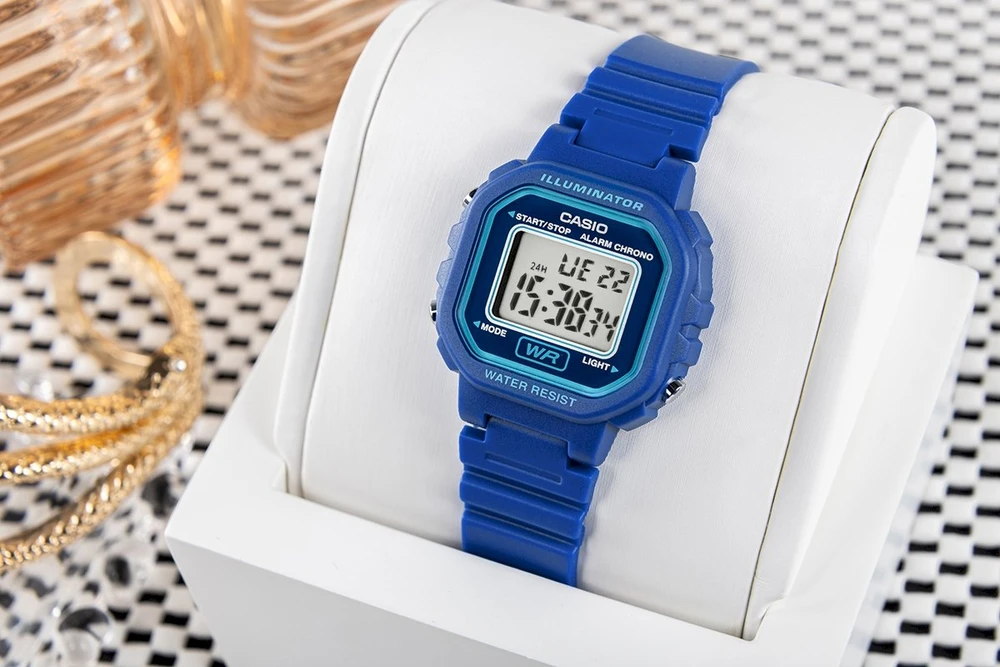 Laikrodis Casio LA-20WH-2AEF