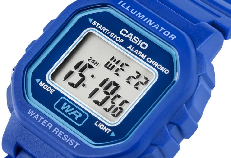 Laikrodis Casio LA-20WH-2AEF