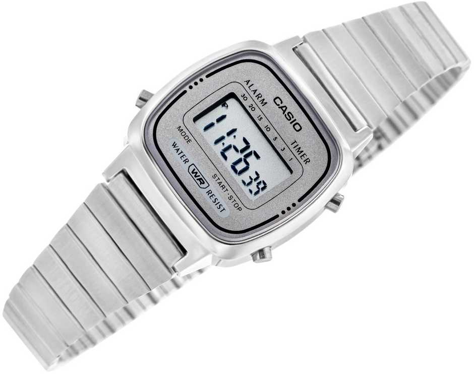 Laikrodis moterims CASIO LA670WA-7 (zd597a)