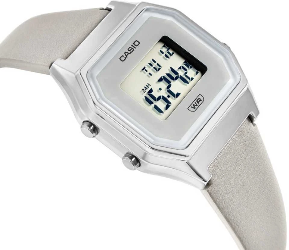 Laikrodis CASIO Vintage LA680WEL-8EF