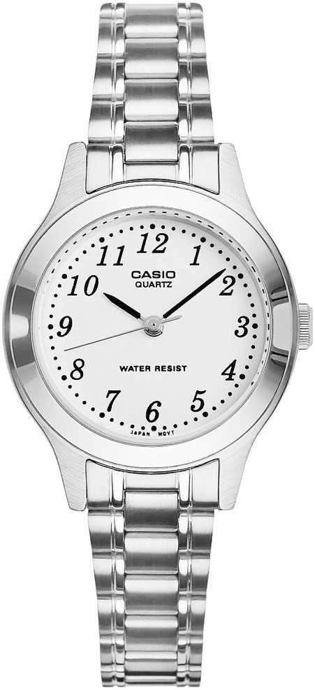 Moteriškas laikrodis CASIO LTP-1128A-7B (zd554c) + BOX