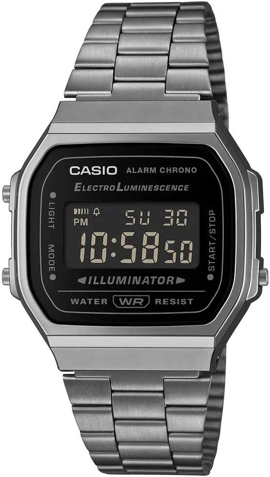 CASIO LTP-1130N-9B moteriškas laikrodis (zd592b) + dėžutė